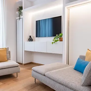 Casa Scalzi Apartment Rome